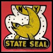 43 State Seal